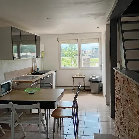 Le Clos Joli Apartment