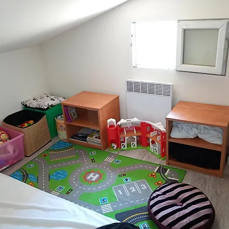 Apartment Le Clos Joli *
