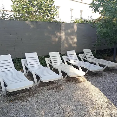 Le Clos Joli Апартаменты Аржель-сюр-Мер